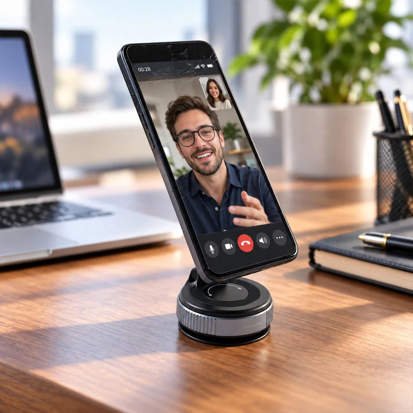 MagLock Vortex  Magnetic Vacuum Phone Mount