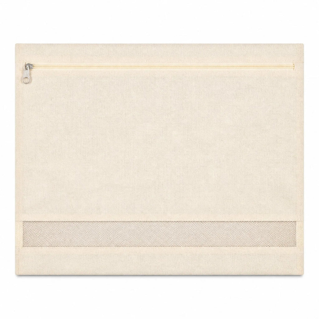 Zip Closure Saree Storage Pouch