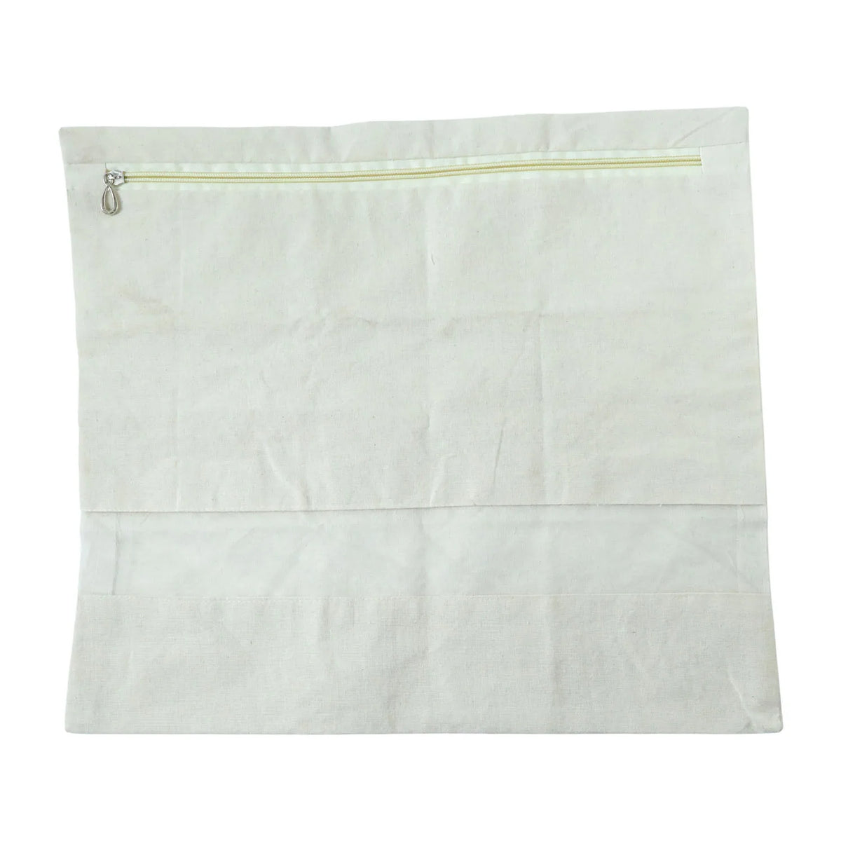 Zip Closure Saree Storage Pouch